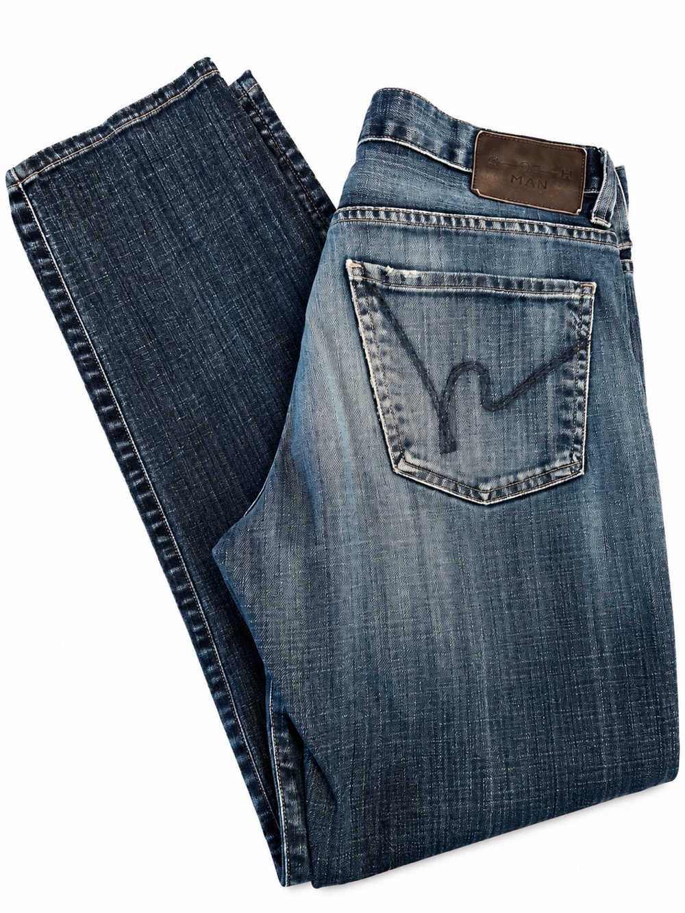 Citizens of Humanity SID Men’s 32 Y2K Straight Leg Jeans